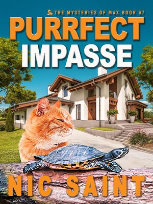 cover image of Purrfect Impasse